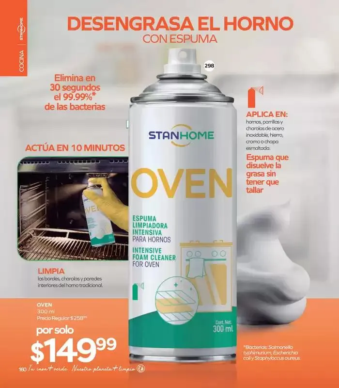 Catálogo de Folleto de Marzo 6 de marzo al 21 de marzo 2025 - Pagina 164