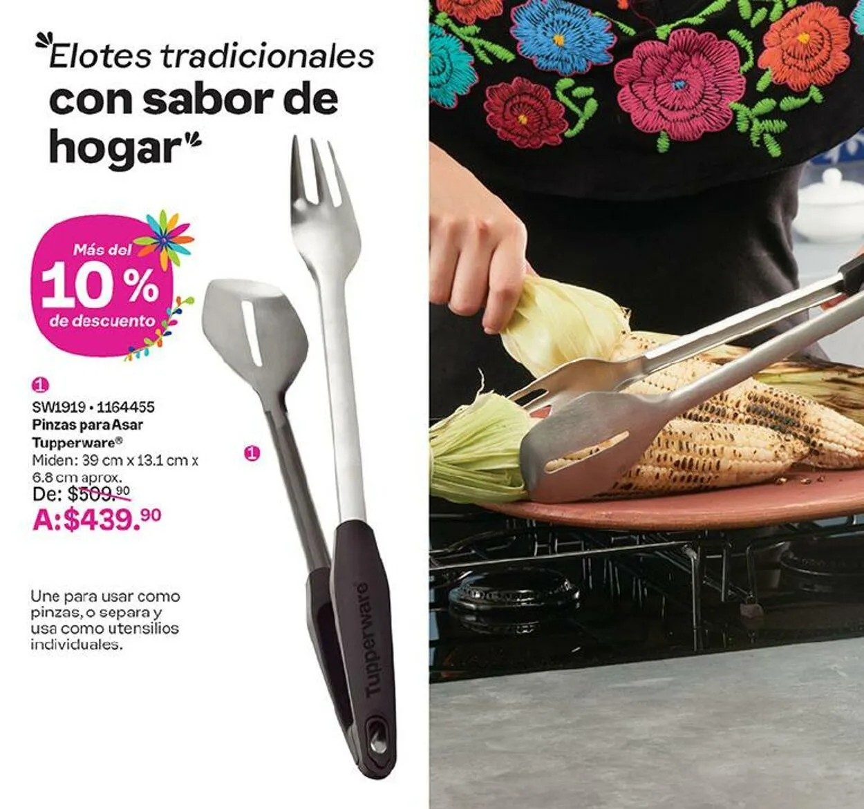 Catálogo de Tupperware 4 de septiembre al 16 de septiembre 2024 - Pagina 118