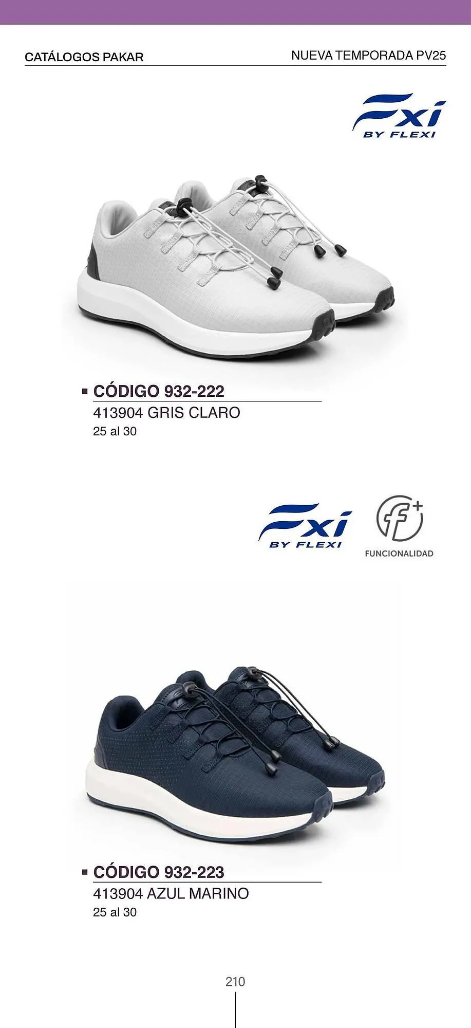 Catálogo de Catálogo SC Pakar 14 de abril al 22 de junio 2025 - Pagina 210