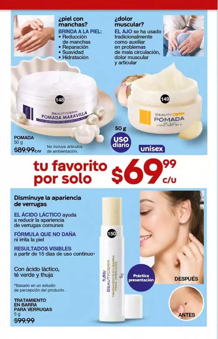 Catálogo de Fuller CAMPAÑA 18 12 de diciembre al 31 de diciembre 2024 - Pagina 172