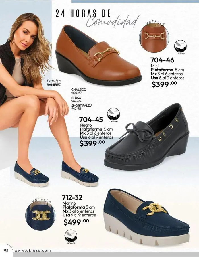 Catálogo de Cklass Complemento Invierno 19 de septiembre al 31 de enero 2025 - Pagina 147