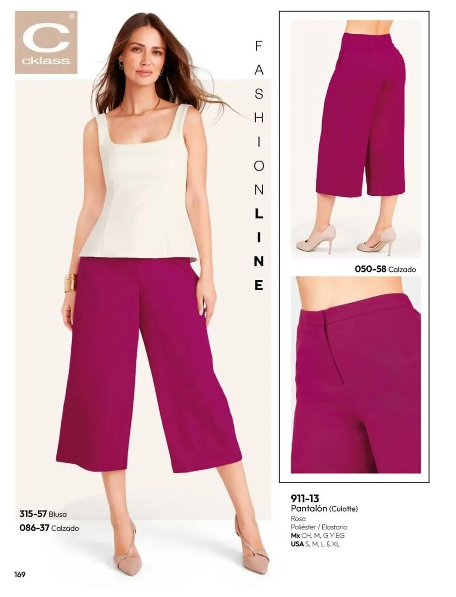 Catálogo de Catálogo Cklass 10 de julio al 31 de diciembre 2025 - Pagina 170