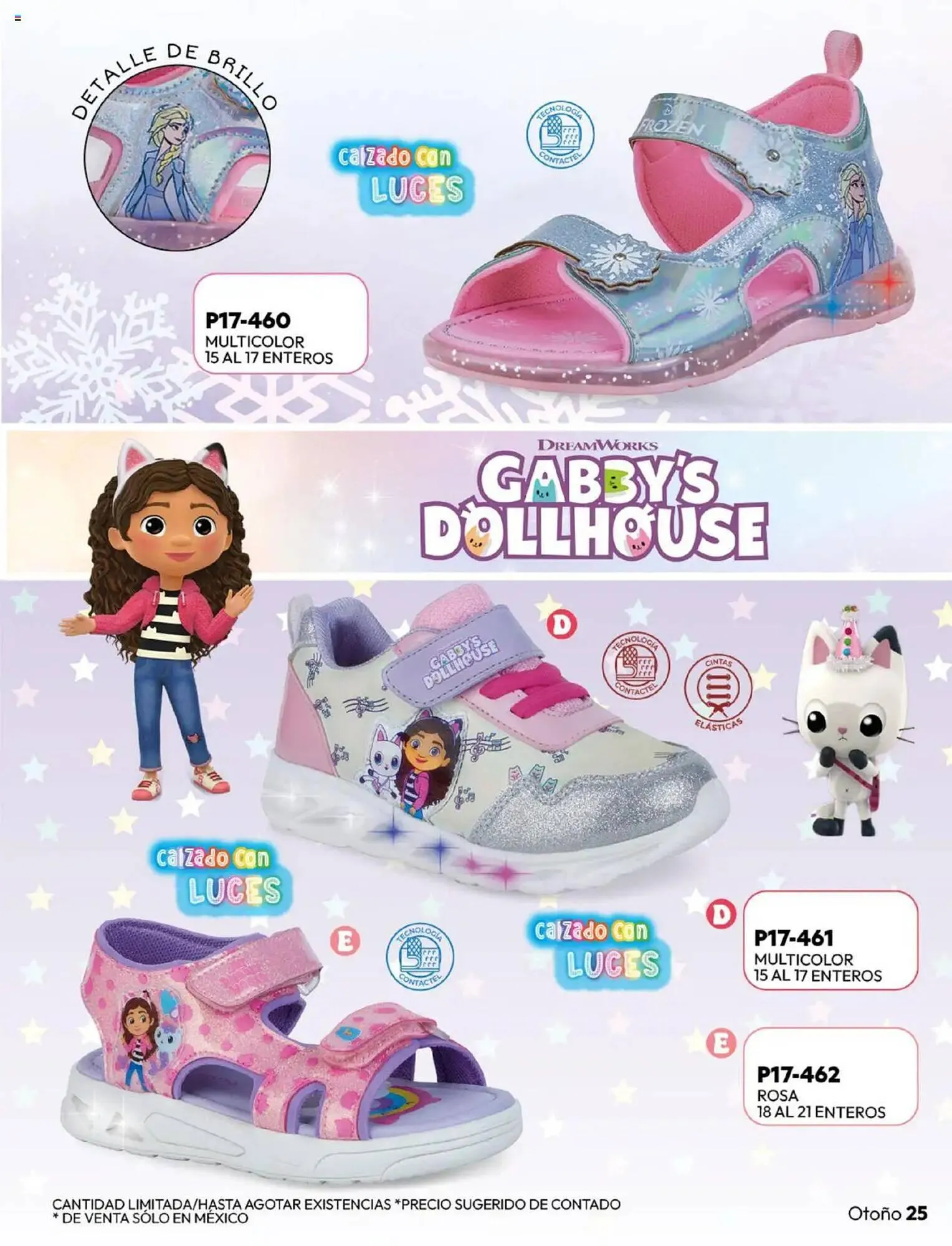 Catálogo de Catálogo Cklass 14 de julio al 1 de enero 2026 - Pagina 255