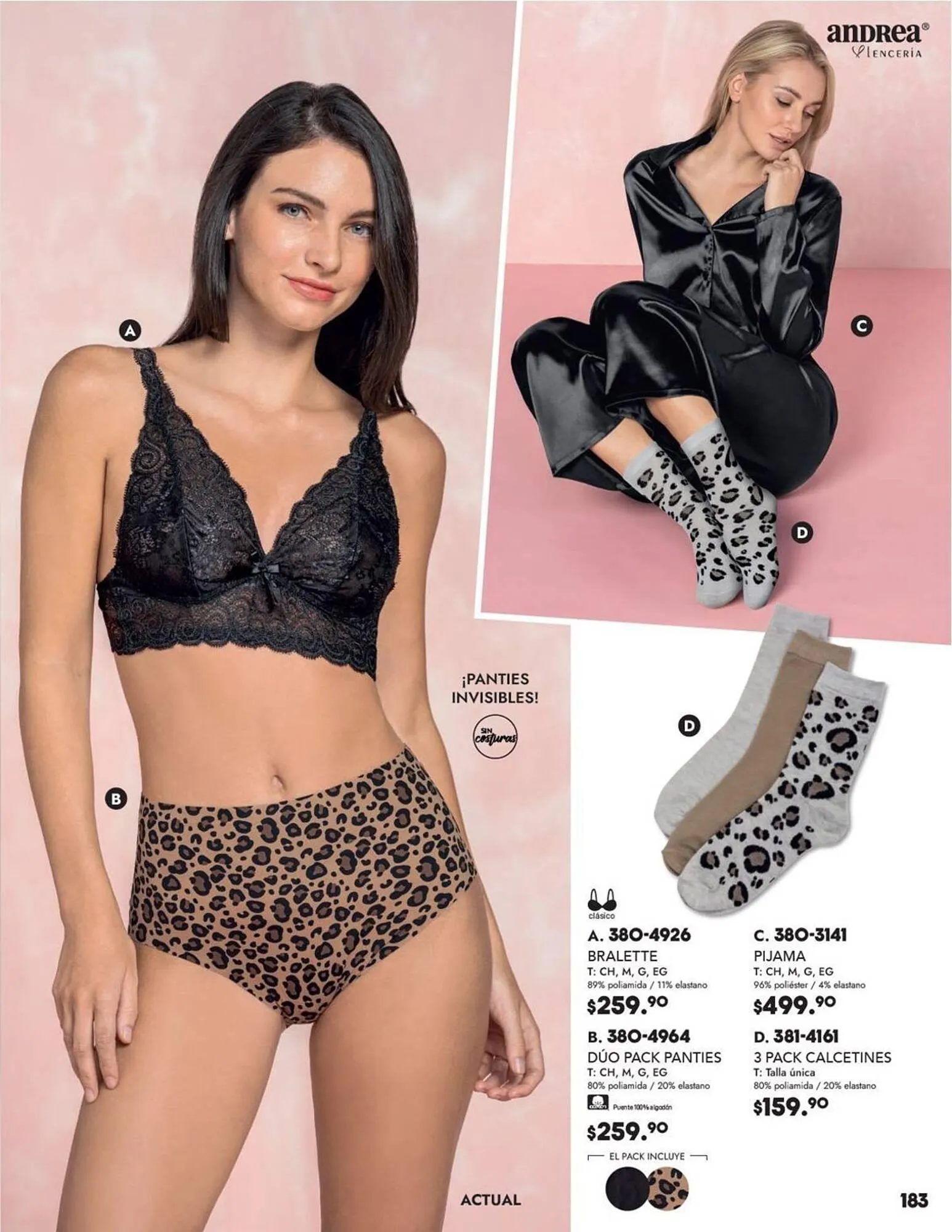 Catálogo de Catálogo Andrea 25 de agosto al 31 de diciembre 2025 - Pagina 19