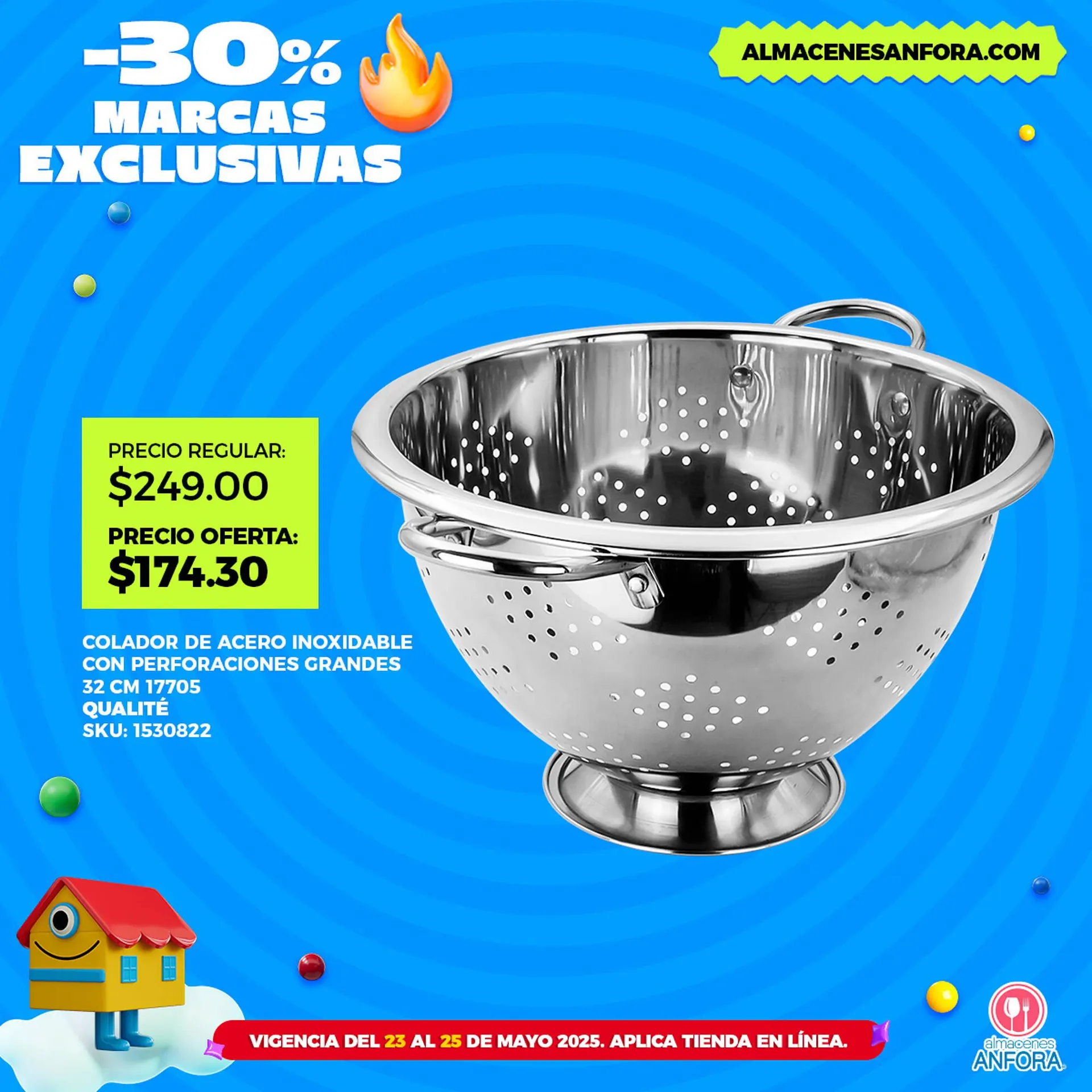 Catálogo de Catálogo Almacenes Anfora 24 de mayo al 25 de mayo 2025 - Pagina 3