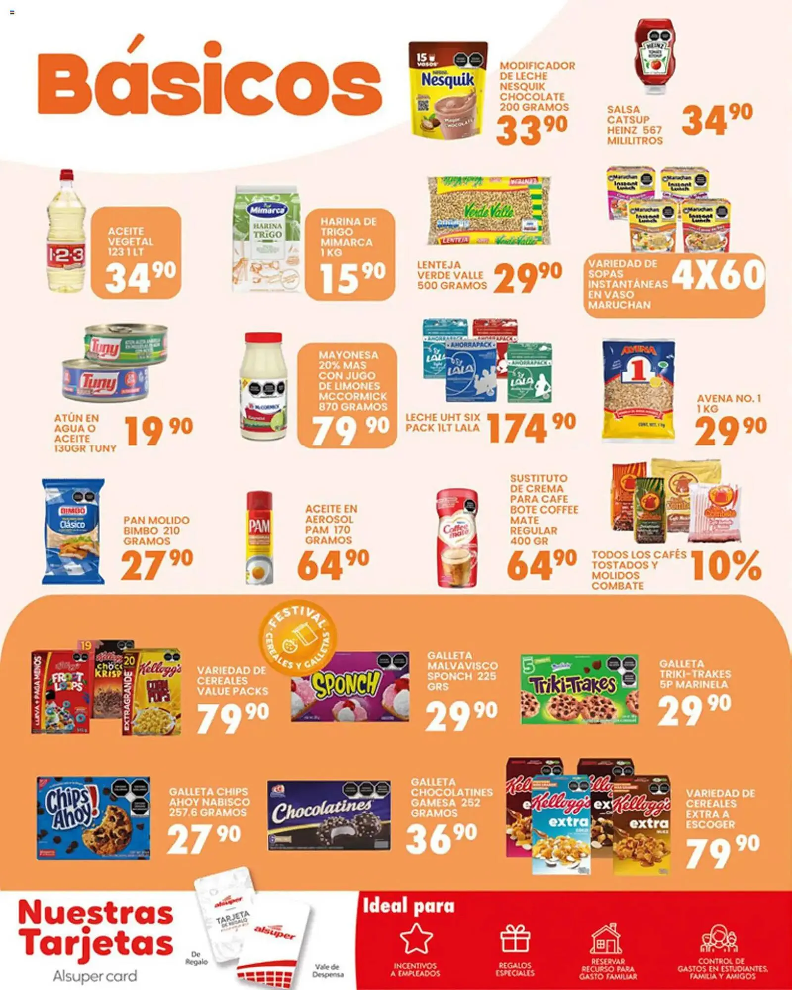 Catálogo de Folleto Alsuper 21 de marzo al 23 de marzo 2026 - Pagina 6