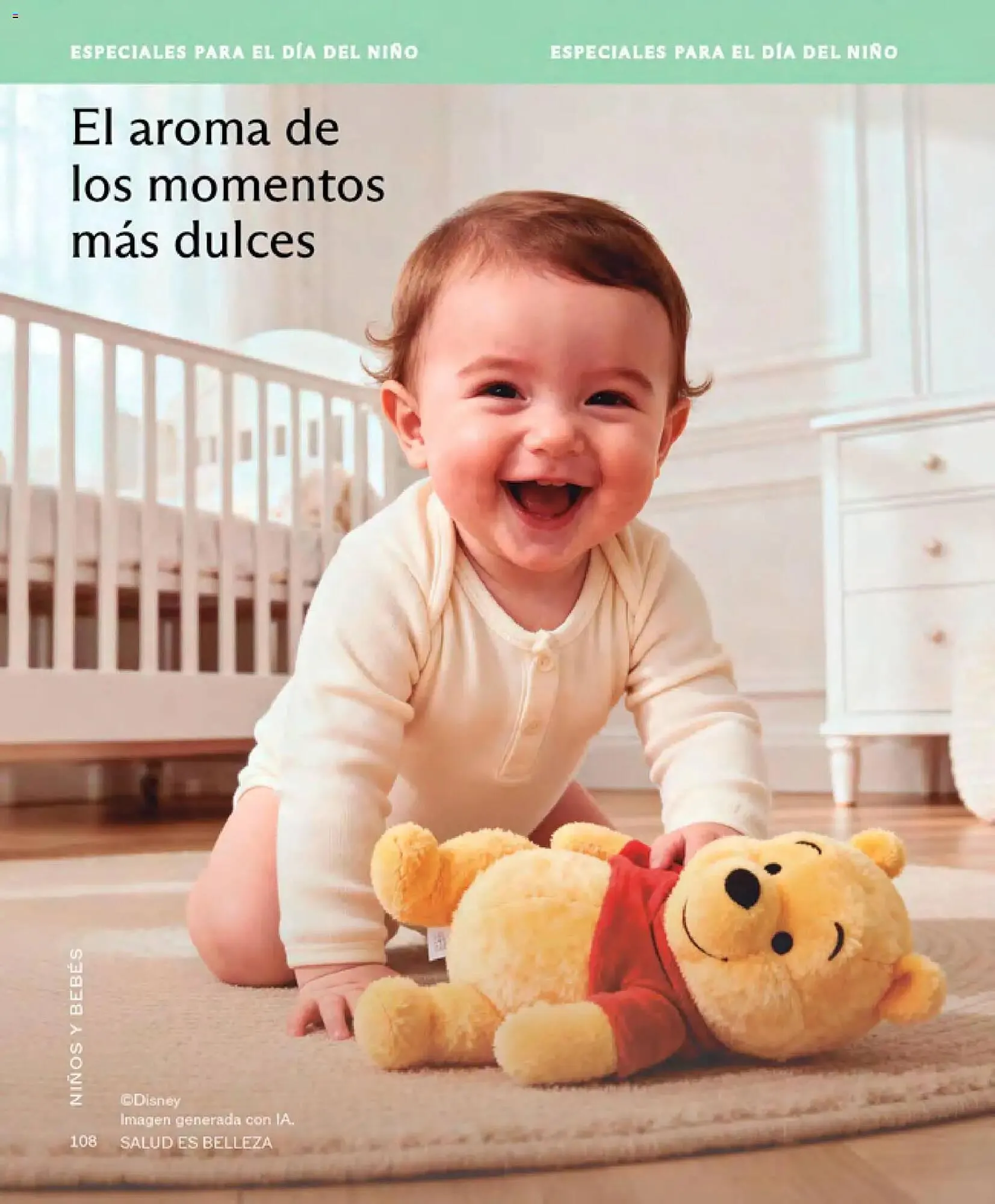 Catálogo de Catálogo Jafra 1 de marzo al 1 de abril 2026 - Pagina 108