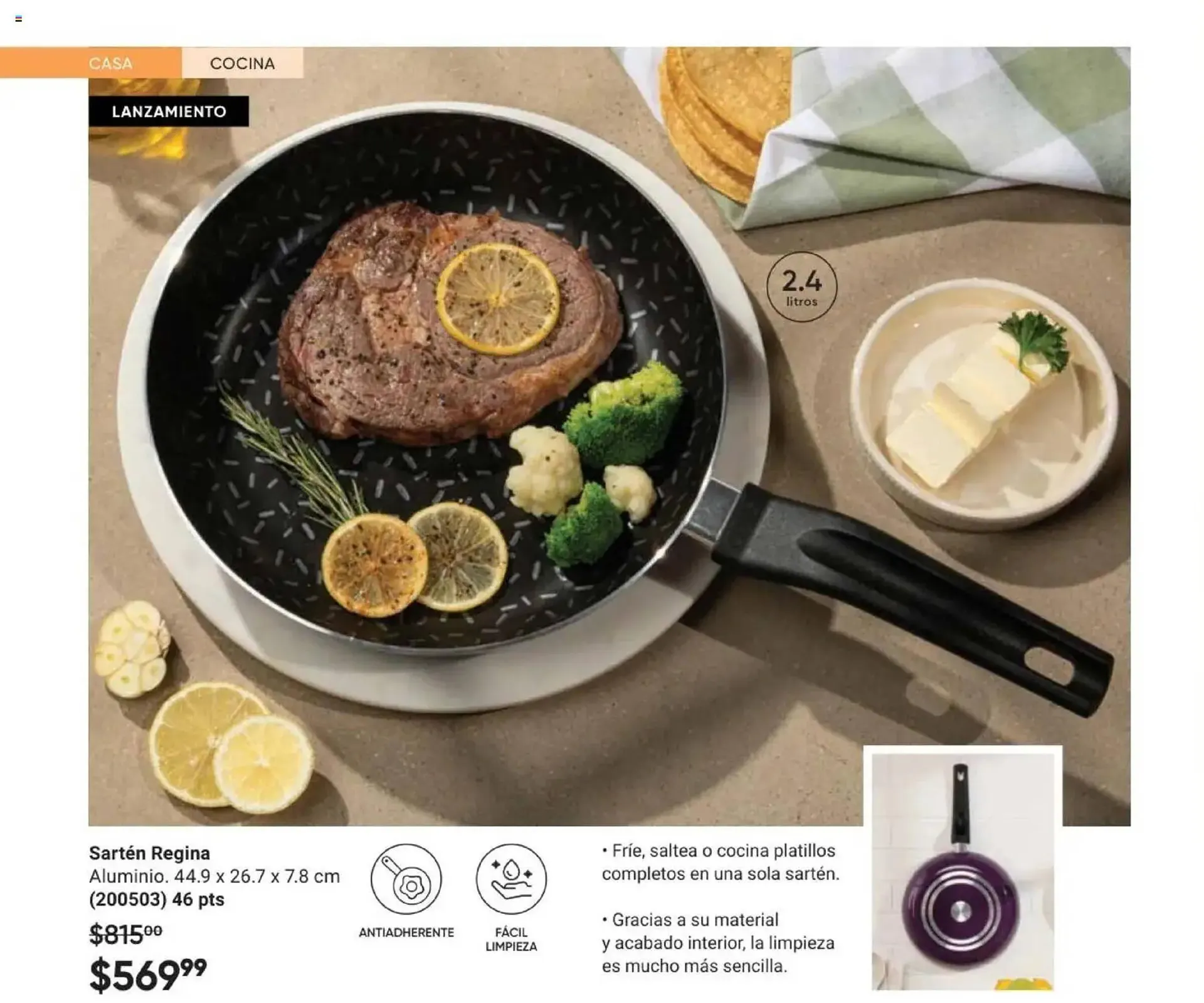 Catálogo de Catálogo Avon 10 de enero al 28 de febrero 2026 - Pagina 62