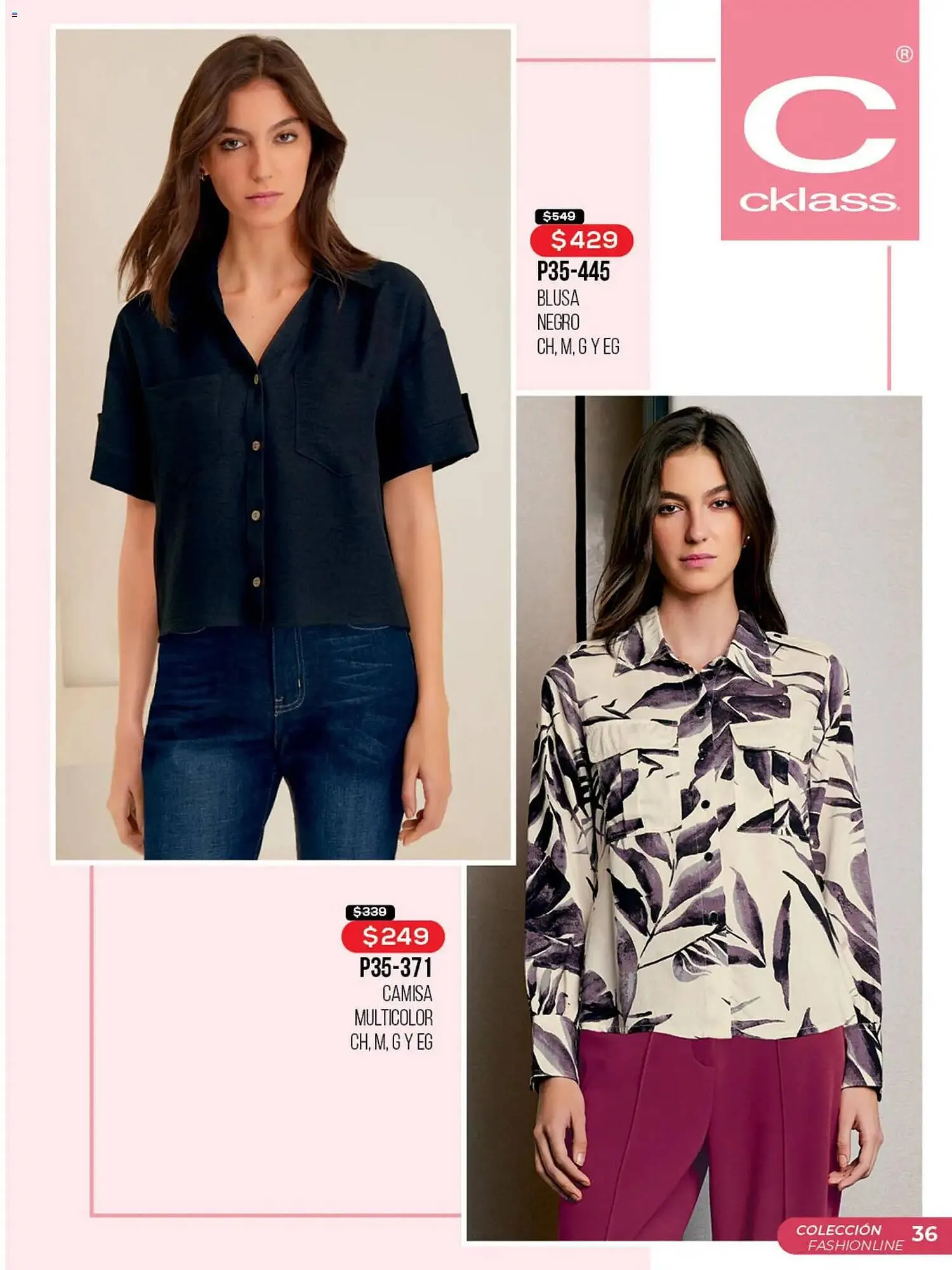 Catálogo de Catálogo Cklass 1 de febrero al 16 de febrero 2026 - Pagina 37