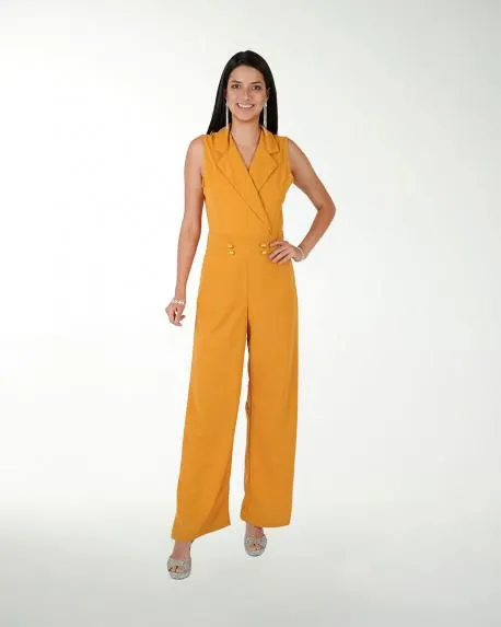 PALAZZO CASUAL SIN MANGA