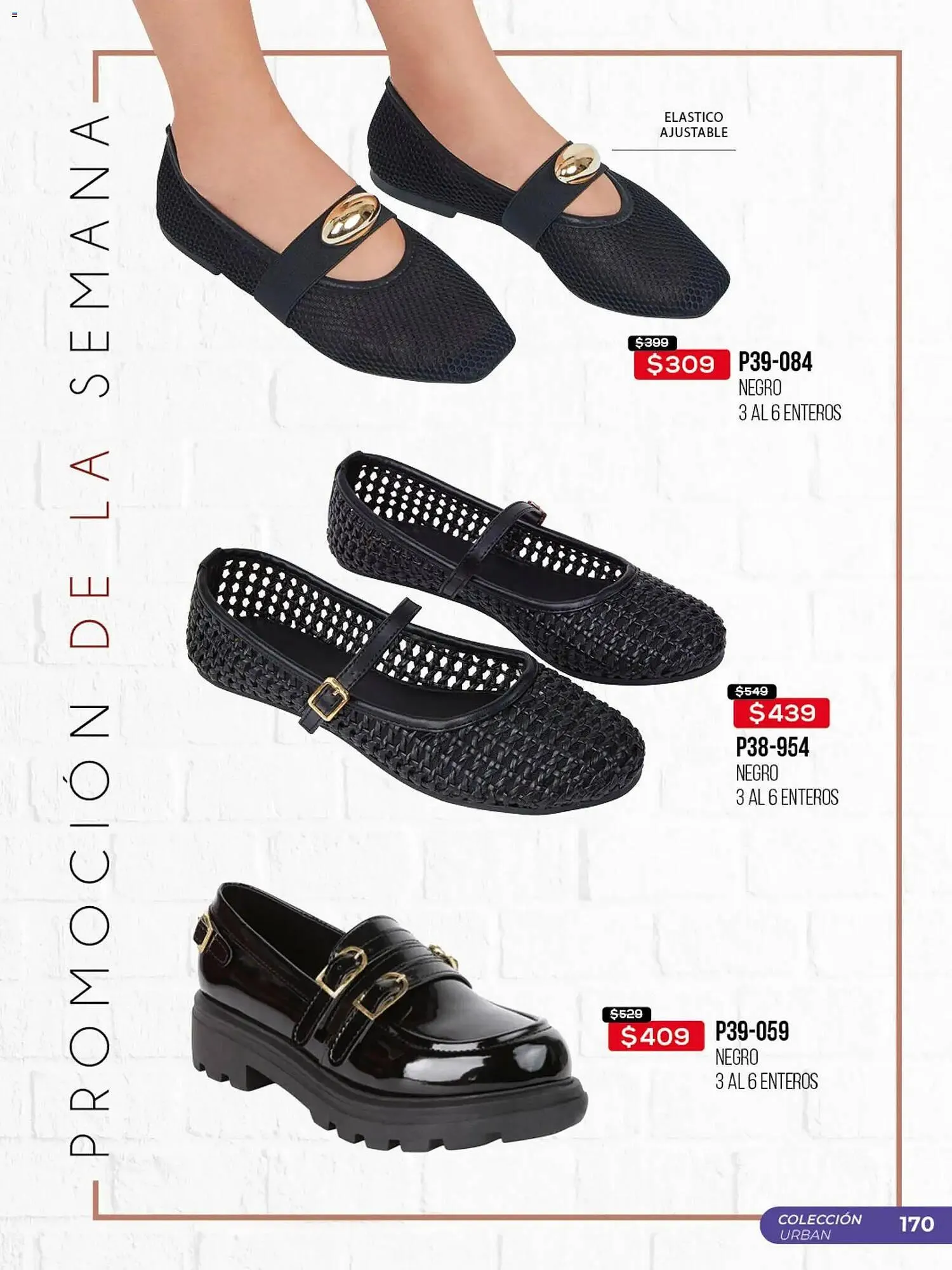 Catálogo de Catálogo Cklass 30 de marzo al 13 de abril 2026 - Pagina 171