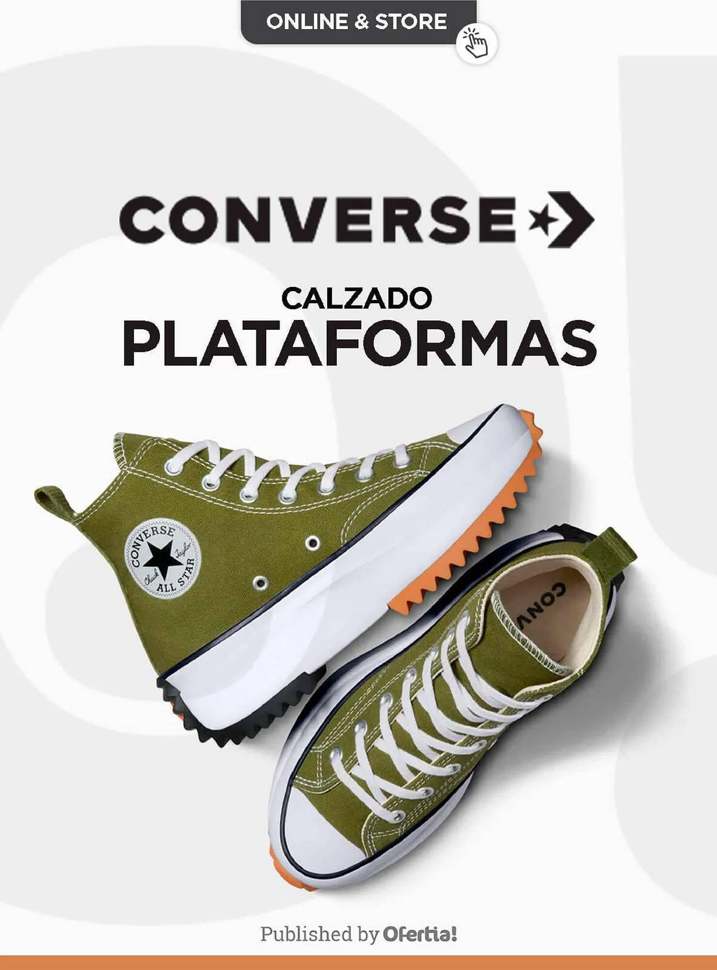 Catálogo Converse - 1