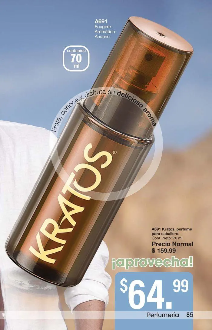 Catálogo de Arabela Campaña 20 29 de agosto al 19 de septiembre 2024 - Pagina 85