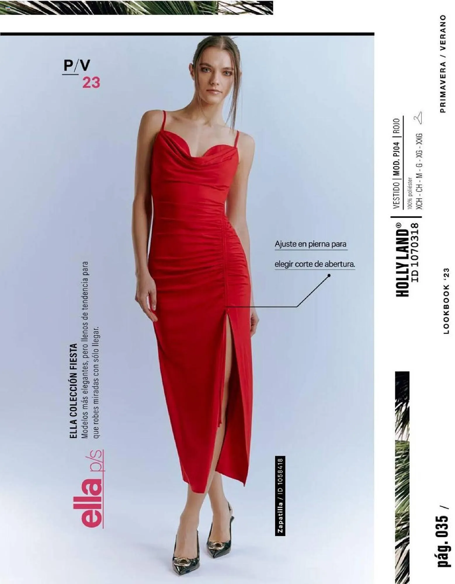 Catálogo de Catálogo Price Shoes 10 de marzo al 31 de agosto 2023 - Pagina 37