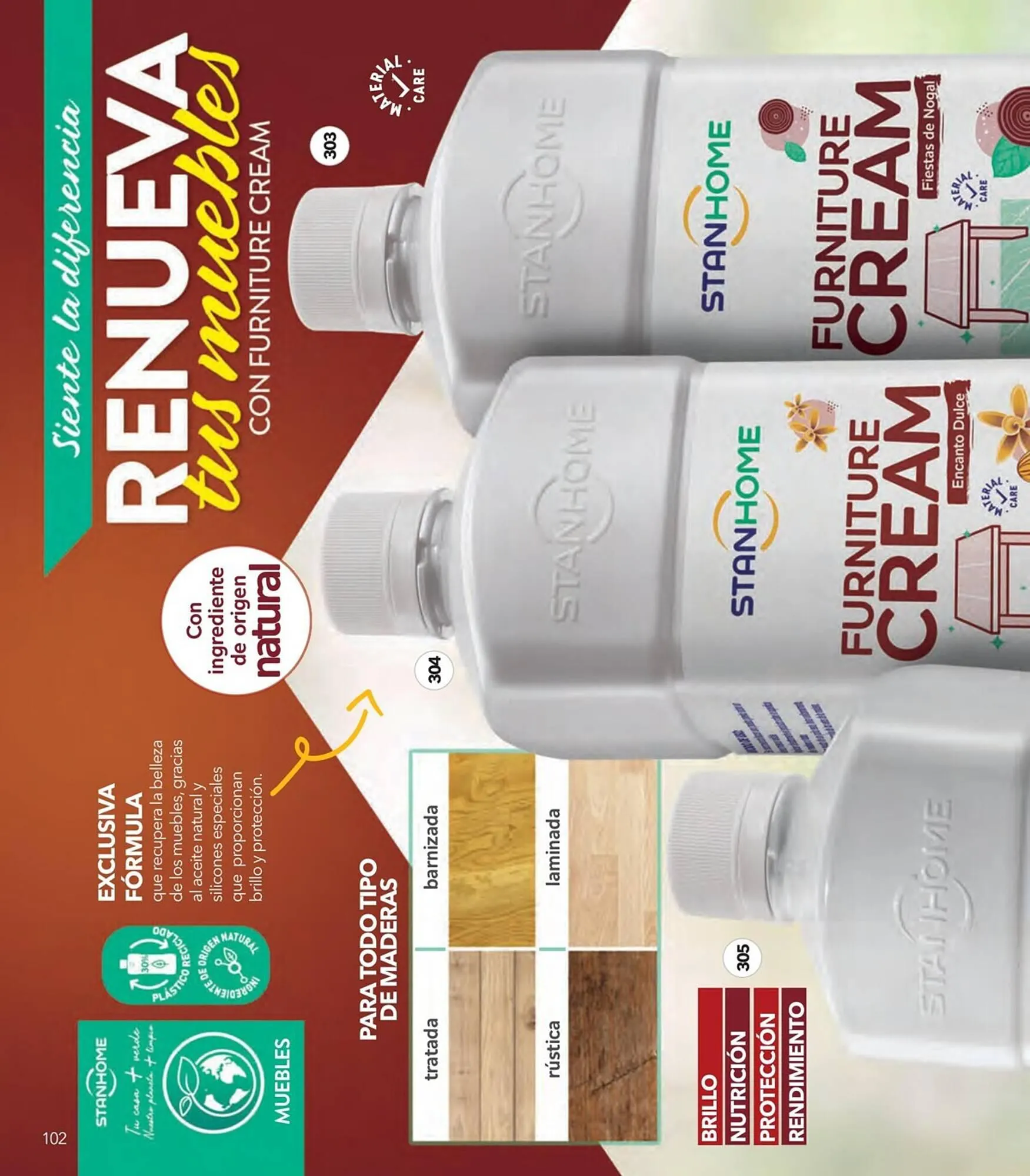 Catálogo de Catálogo Stanhome 27 de julio al 12 de agosto 2023 - Pagina 106