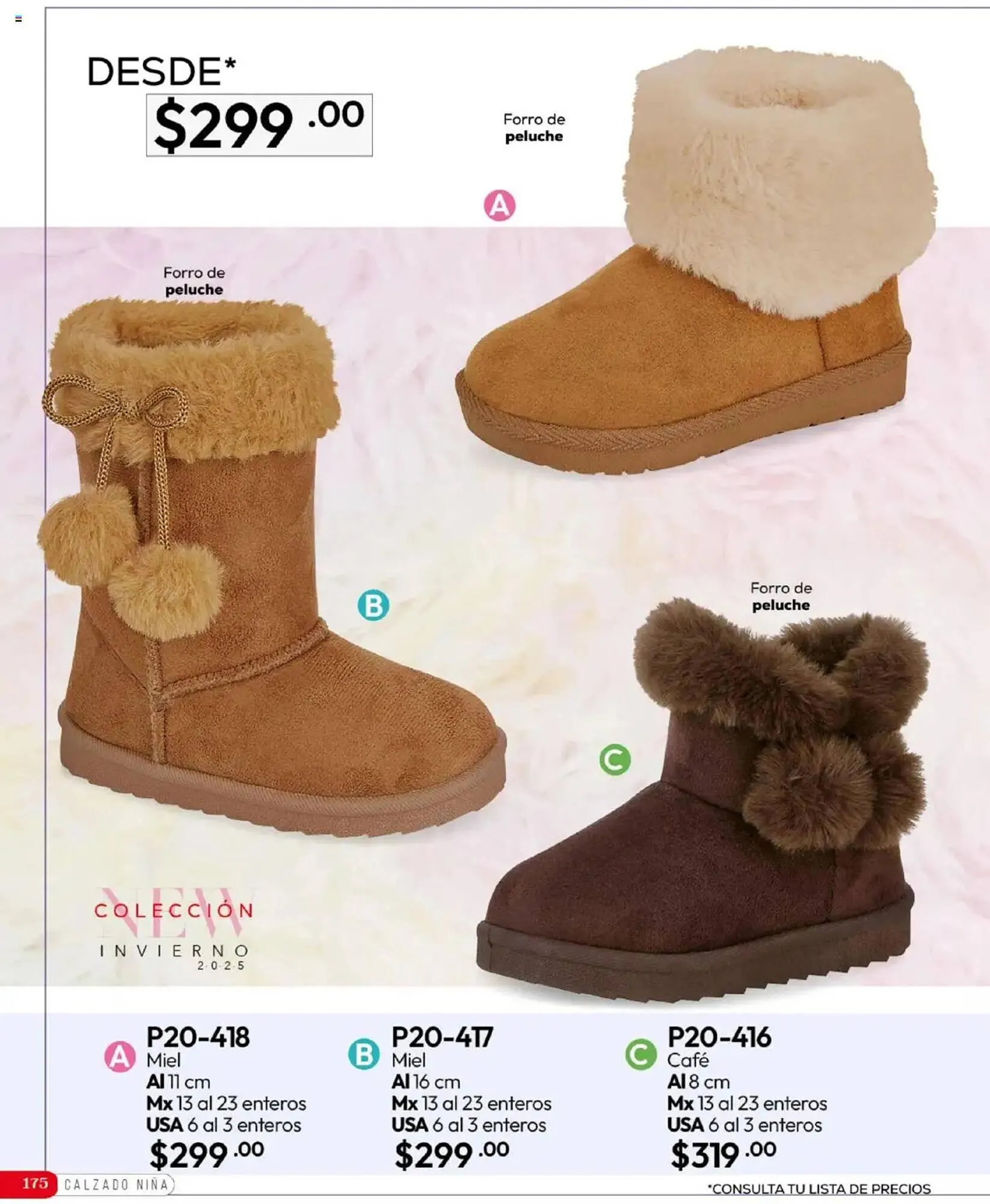 Catálogo de Catálogo Cklass 16 de septiembre al 1 de abril 2026 - Pagina 331