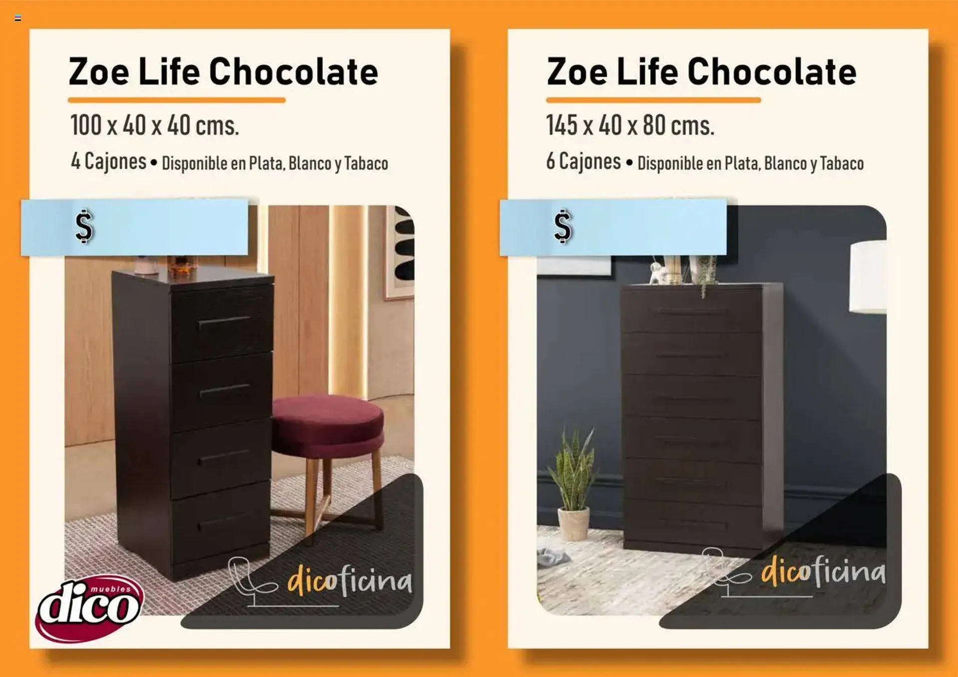 Catálogo de Catálogo Muebles Dico 25 de septiembre al 1 de agosto 2026 - Pagina 26