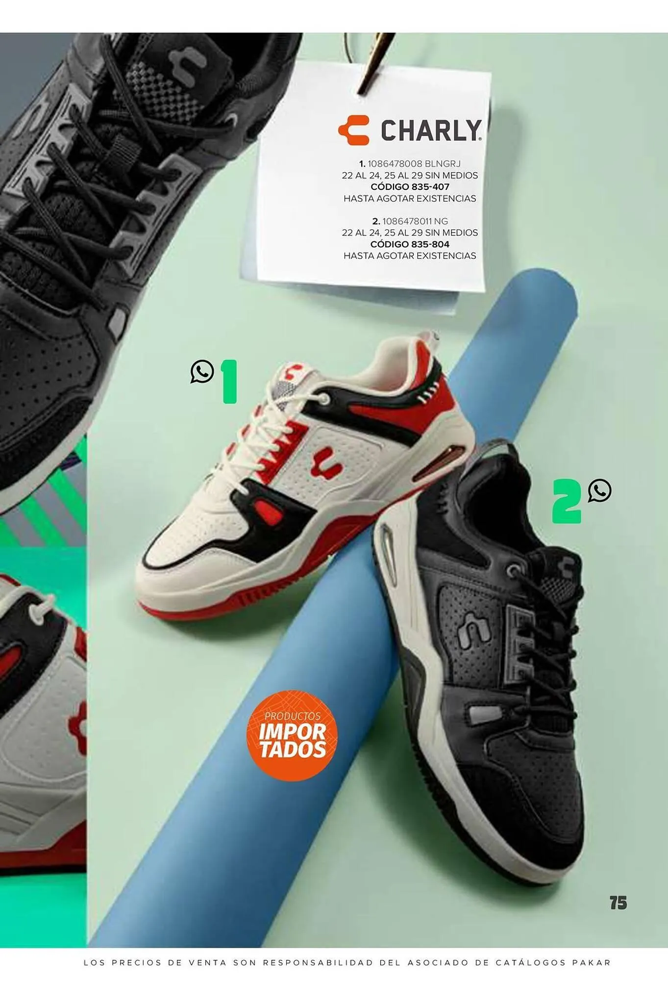 Catálogo de Catálogo SC Pakar 30 de enero al 28 de febrero 2026 - Pagina 75