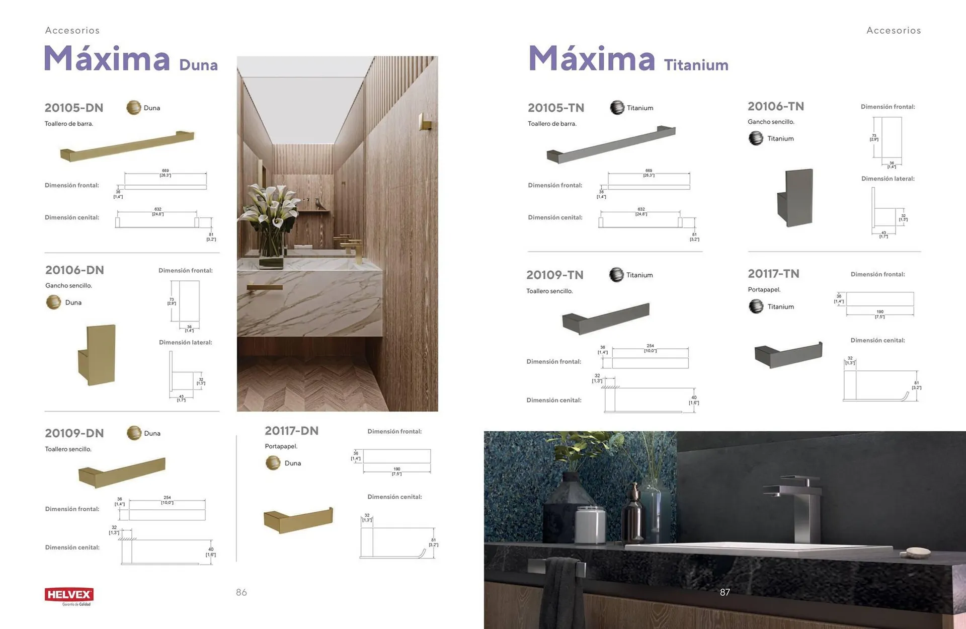 Catálogo de Catálogo Helvex 16 de mayo al 31 de diciembre 2025 - Pagina 45