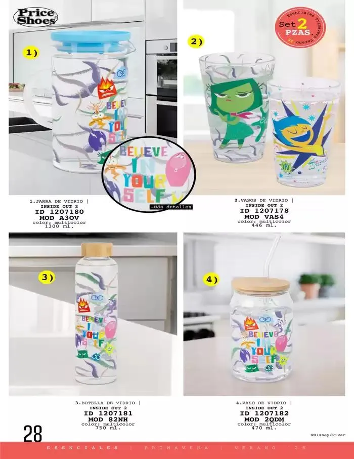 Catálogo de ESENCIALES HOME | PV | DIG | 2025 | 1E 17 de abril al 31 de diciembre 2025 - Pagina 28
