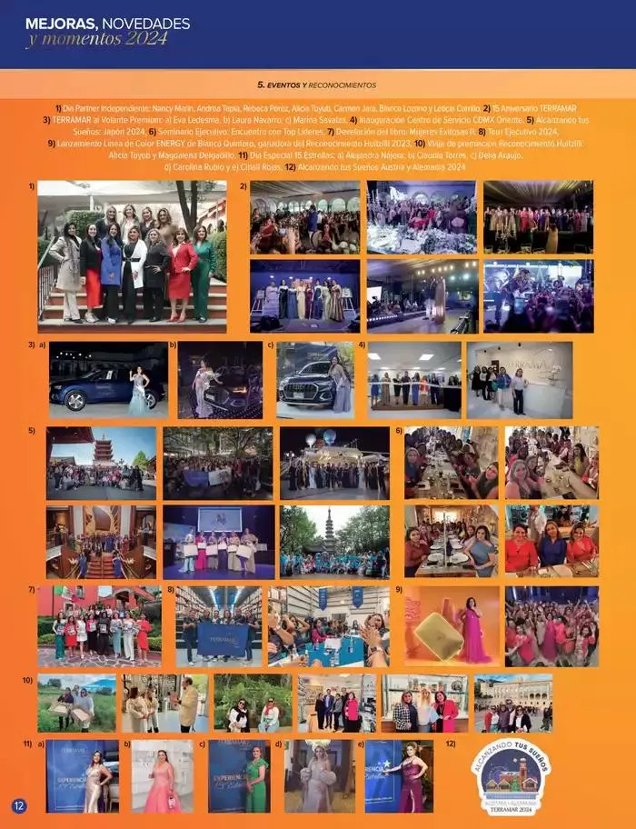 Catálogo de Revista de mes 6 de enero al 31 de enero 2025 - Pagina 12
