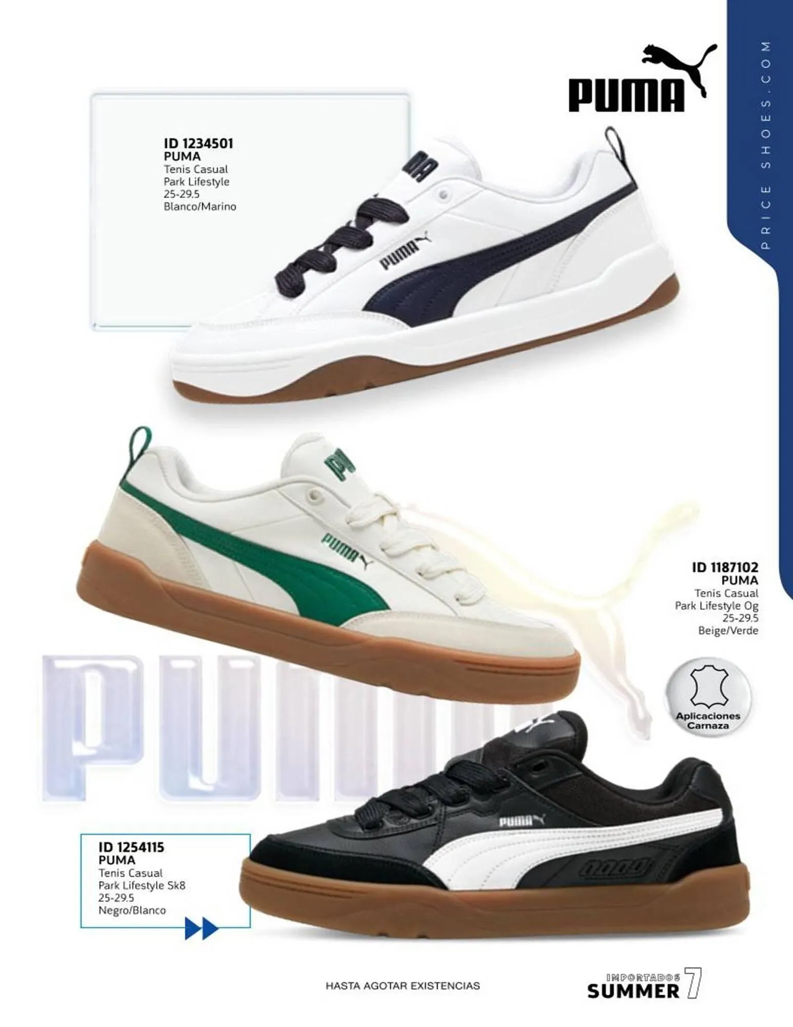 Catálogo de Catálogo Price Shoes 8 de julio al 31 de diciembre 2025 - Pagina 7