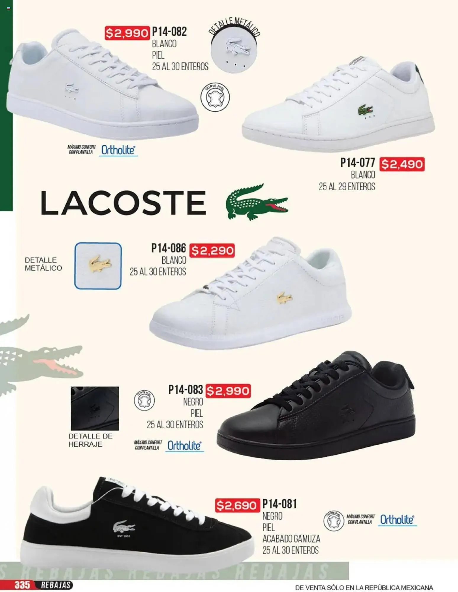 Catálogo de Catálogo Cklass 23 de junio al 1 de enero 2026 - Pagina 336