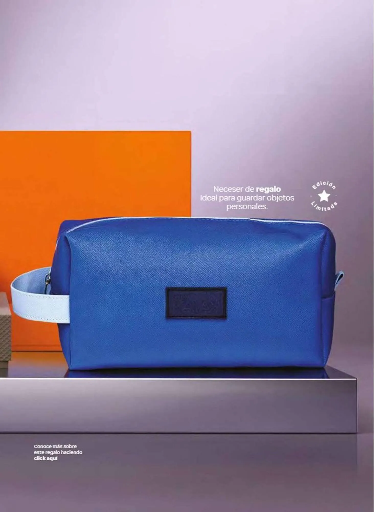 Catálogo de Catálogo Natura 1 de agosto al 31 de agosto 2026 - Pagina 21