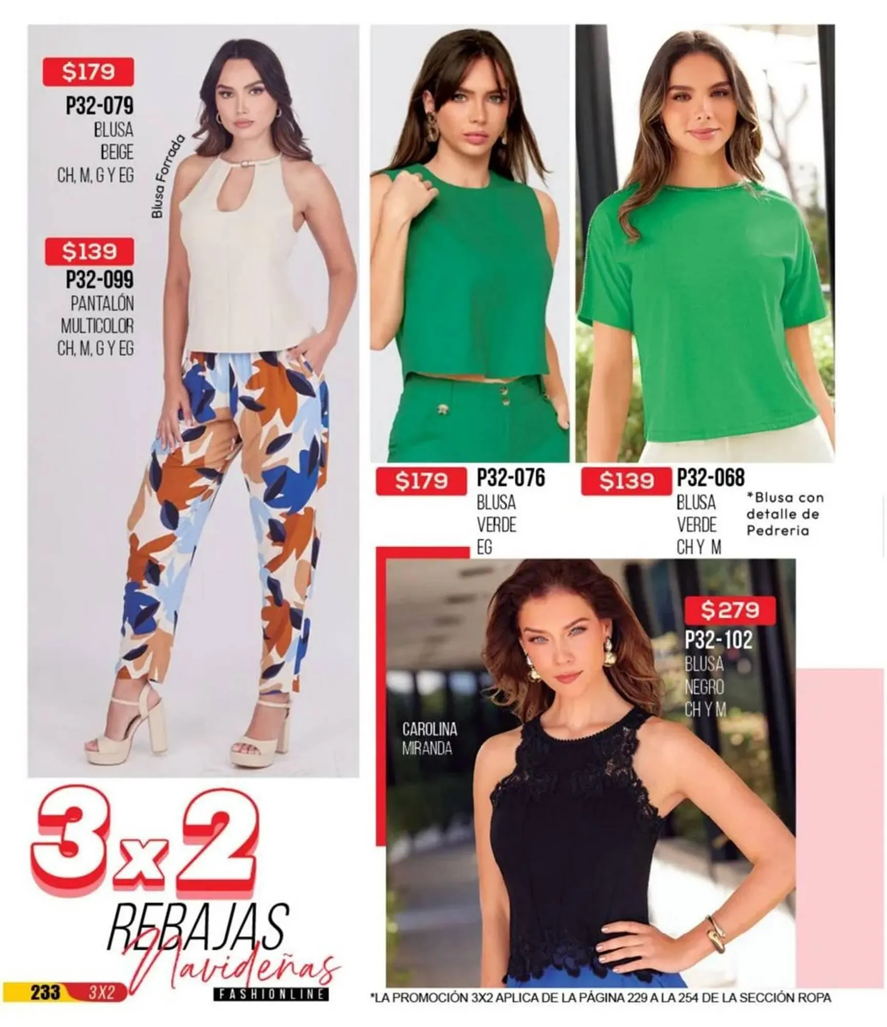 Catálogo de Catálogo Cklass 1 de diciembre al 31 de diciembre 2025 - Pagina 234