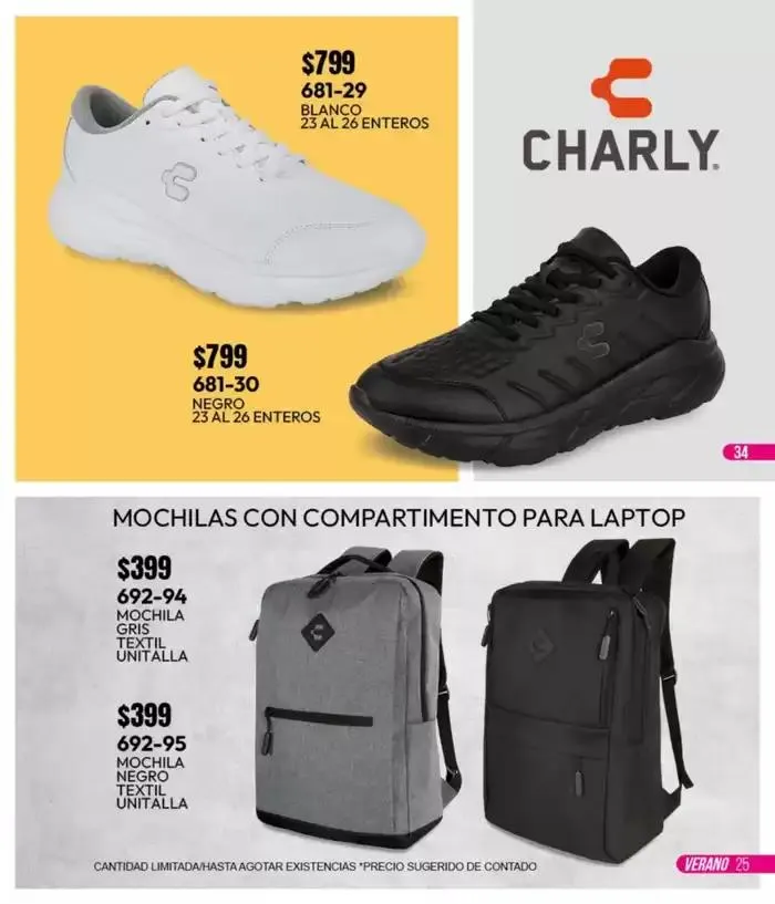 Catálogo de Nuestras mejores ofertas para ti 11 de marzo al 31 de diciembre 2025 - Pagina 37