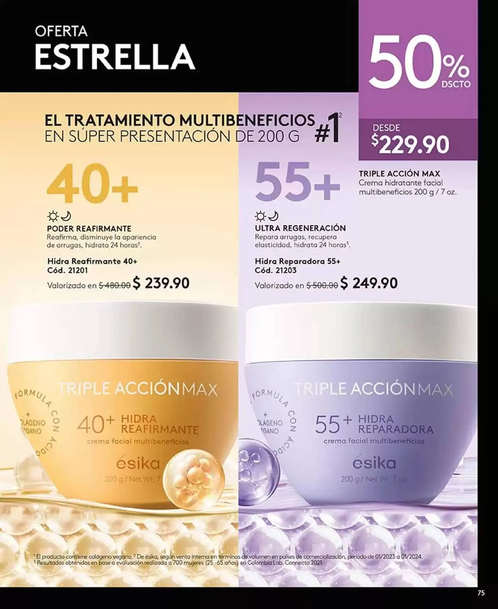 Catálogo de Catálogo Ésika 17 de diciembre al 17 de enero 2025 - Pagina 116