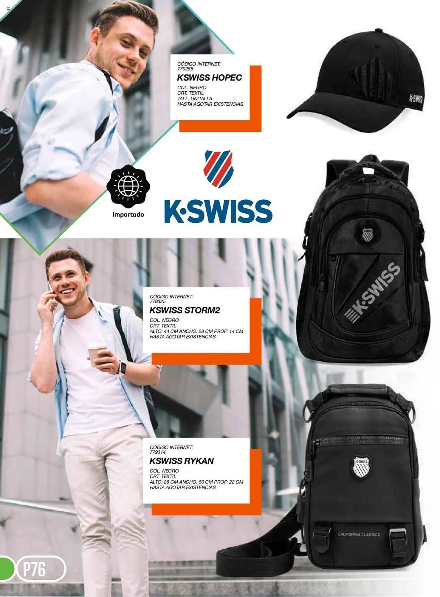 Catálogo de Catálogo Impuls 1 de abril al 31 de mayo 2024 - Pagina 78