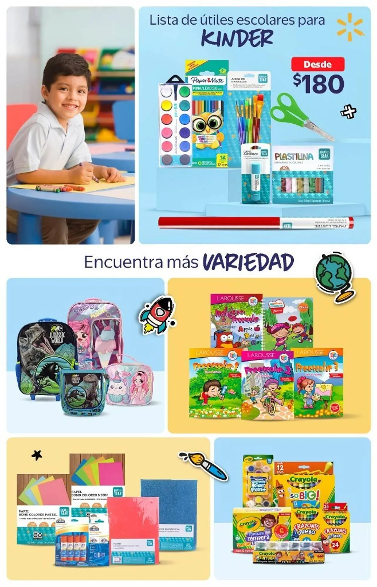 Catálogo de Catálogo Walmart 21 de agosto al 16 de septiembre 2025 - Pagina 2