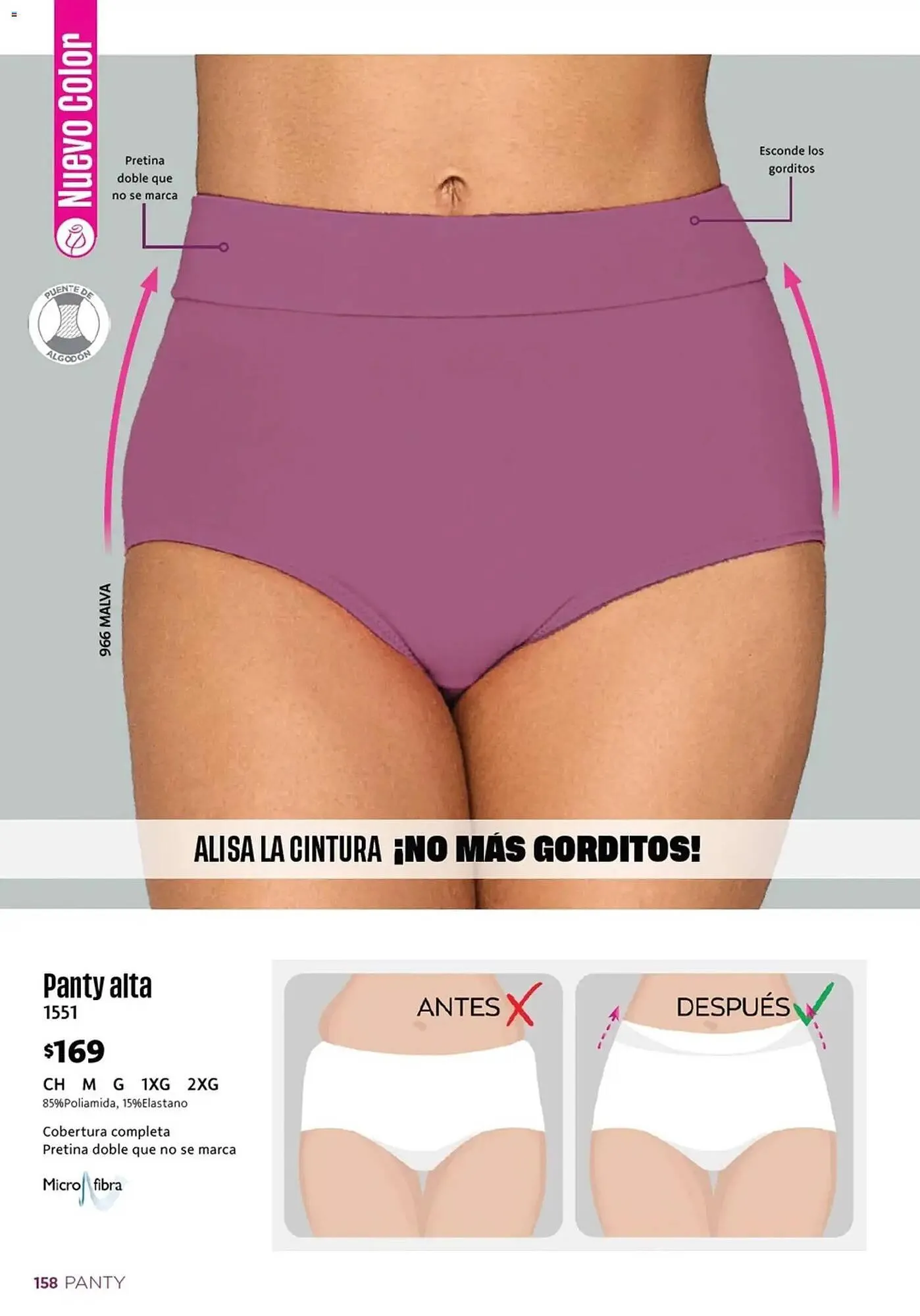 Catálogo de Catálogo Ilusión 1 de abril al 1 de mayo 2026 - Pagina 162