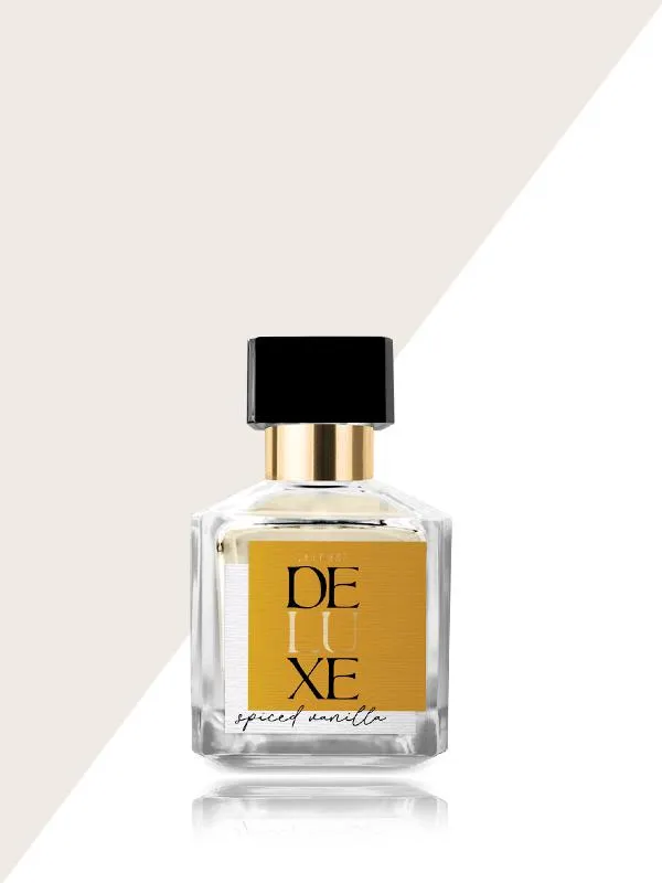 Fragancia Deluxe – Spiced Vanilla
