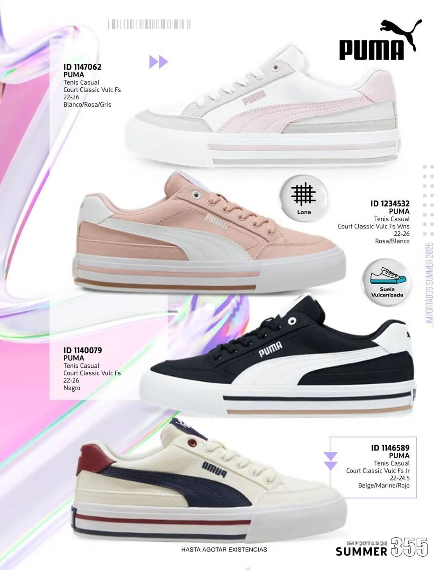 Catálogo de Catálogo Price Shoes 16 de mayo al 31 de agosto 2025 - Pagina 355