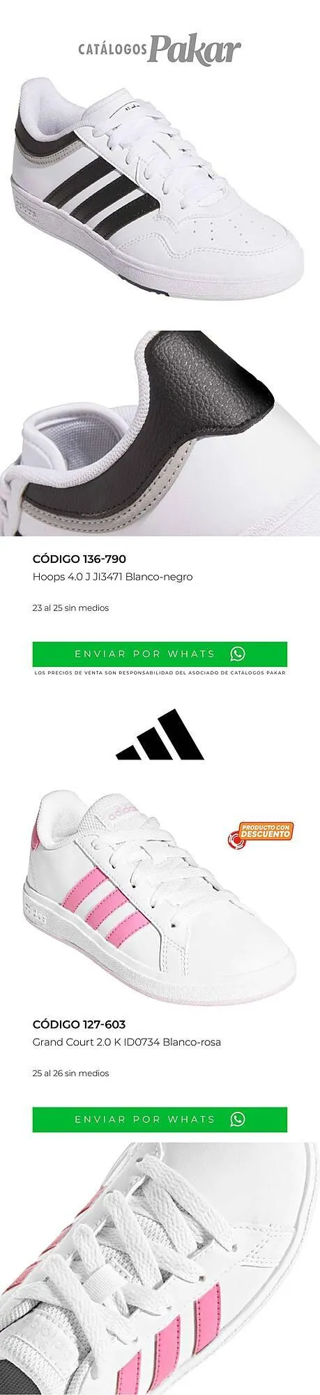 Catálogo de Catálogo SC Pakar 6 de junio al 28 de agosto 2025 - Pagina 151