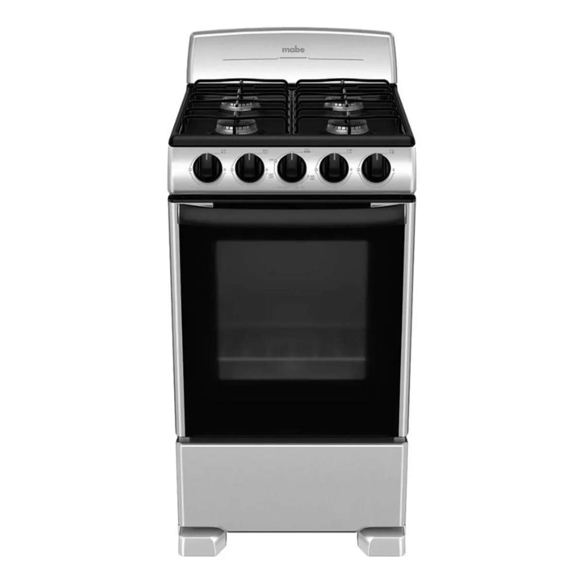 Estufa De Piso Mabe 20P Silver EM5032BAPS1