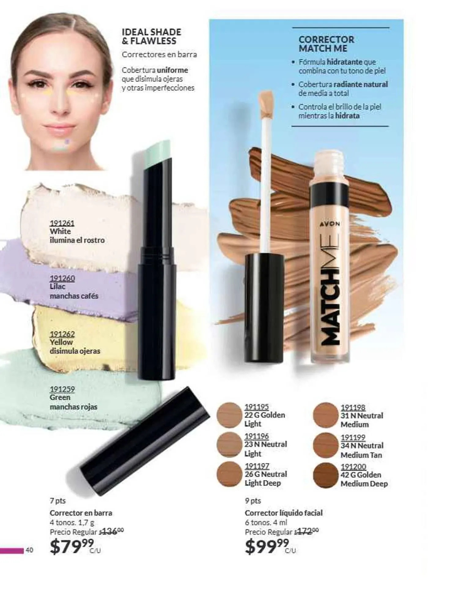 Catálogo de Catálogo Avon 10 de septiembre al 30 de septiembre 2025 - Pagina 45