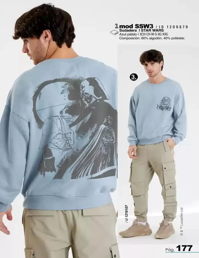 Catálogo de LICENCIAS | PV | DIG | 2025 | 1E 1 de marzo al 30 de septiembre 2025 - Pagina 177