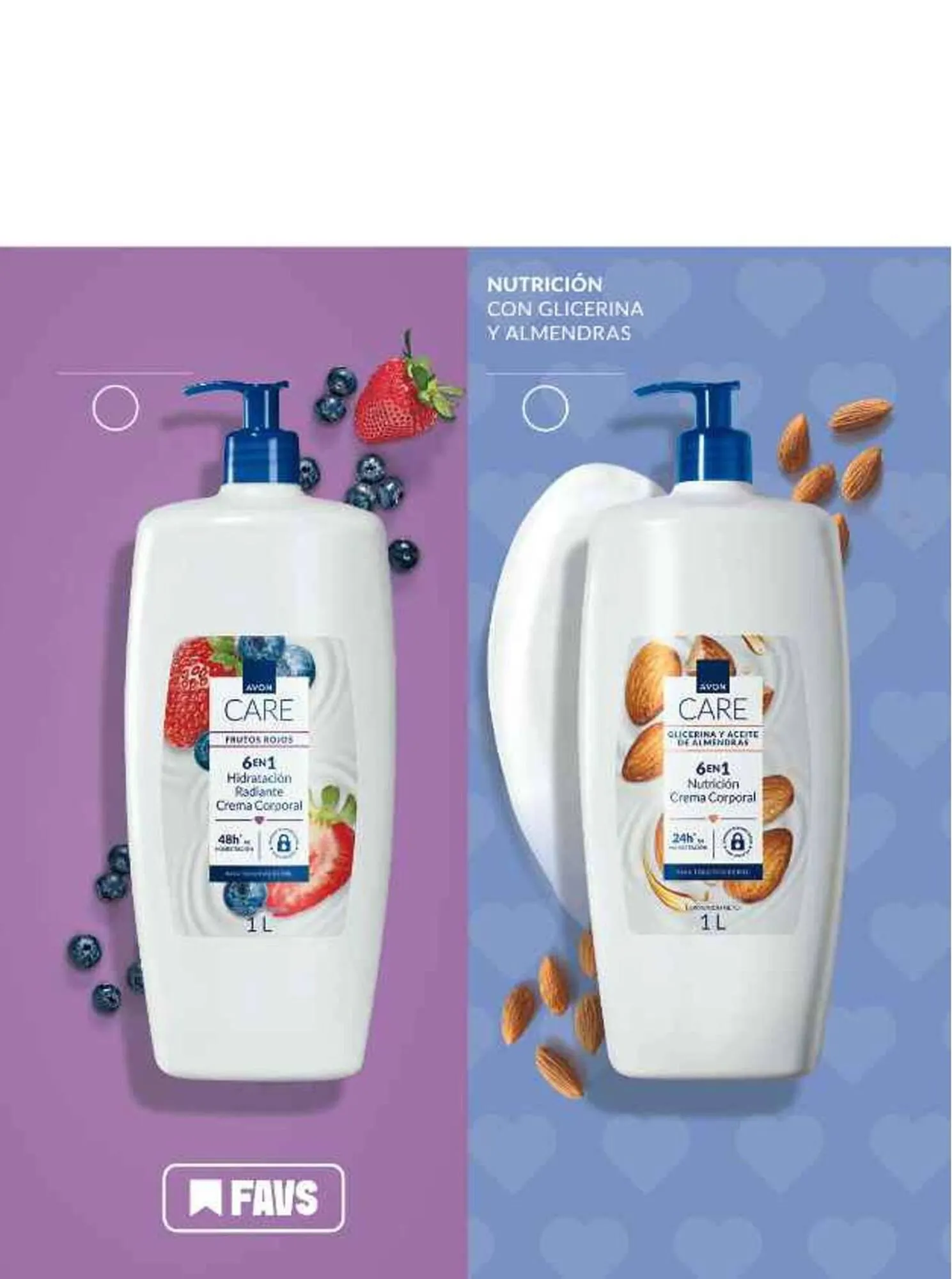 Catálogo de Catálogo Avon 18 de marzo al 14 de abril 2026 - Pagina 168