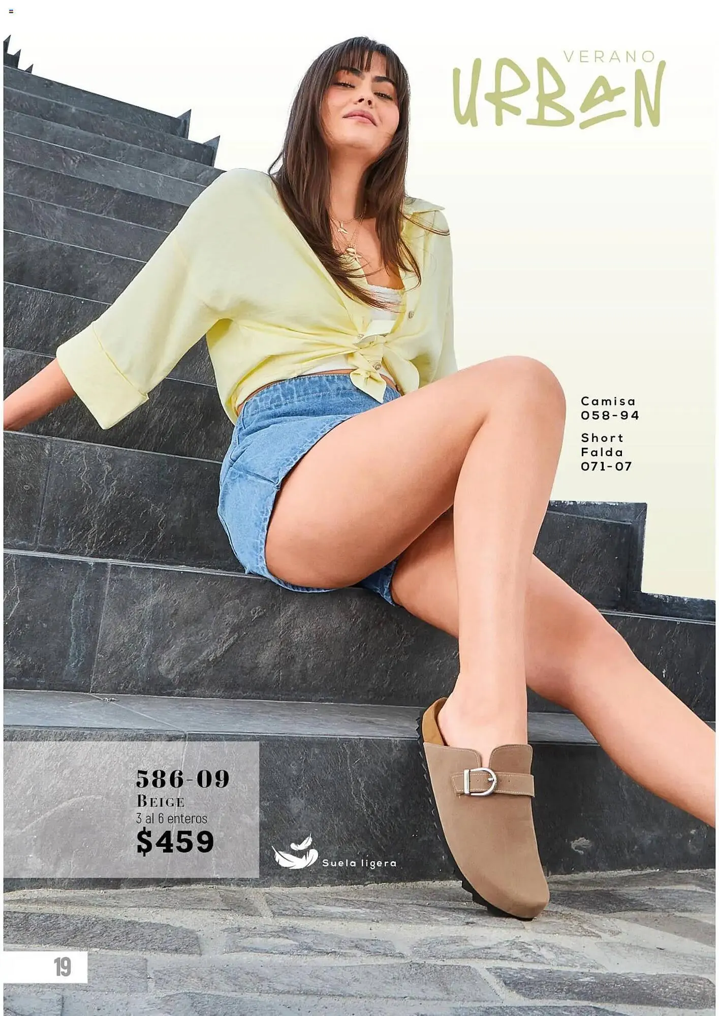 Catálogo de Catálogo Cklass 5 de marzo al 1 de septiembre 2026 - Pagina 20