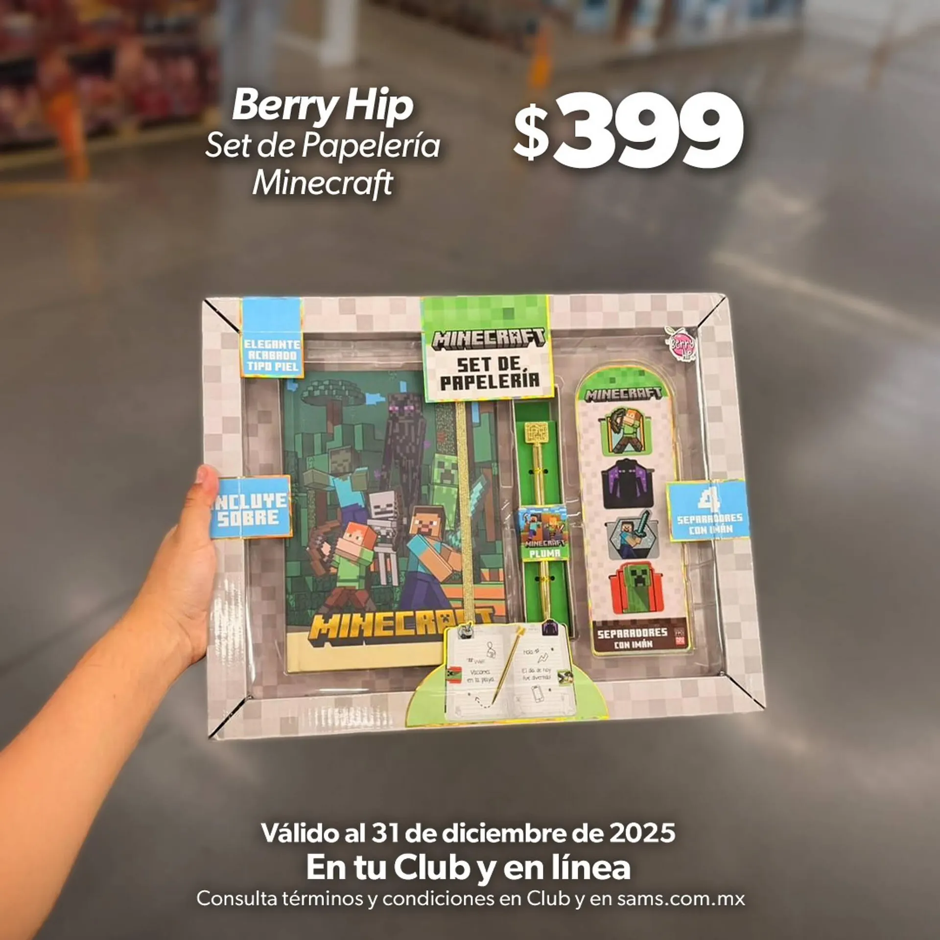 Catálogo de Catálogo Sam's Club 9 de diciembre al 31 de diciembre 2025 - Pagina 4