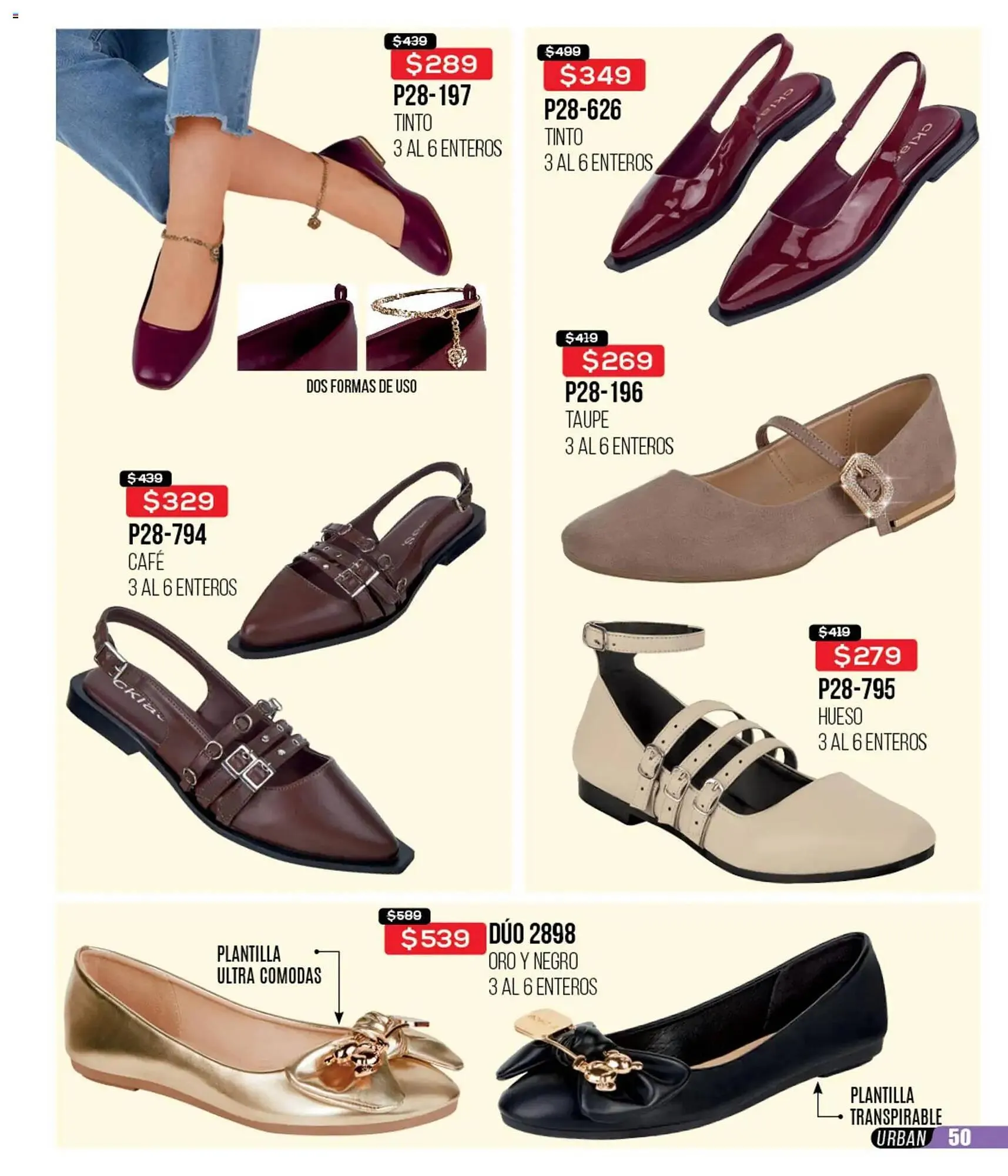 Catálogo de Catálogo Cklass 12 de enero al 1 de mayo 2026 - Pagina 214