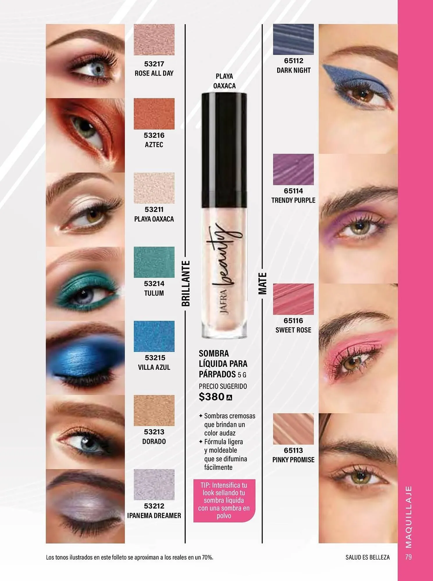 Catálogo de Catálogo Jafra 1 de octubre al 3 de noviembre 2025 - Pagina 79