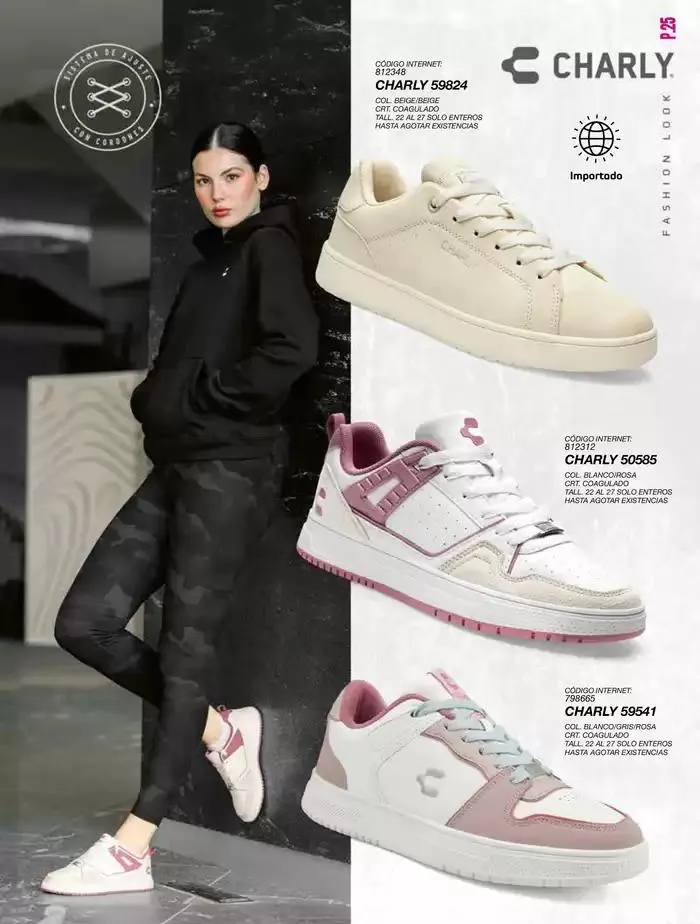 Catálogo de Urban Sport Invierno 2024 6 de enero al 31 de marzo 2025 - Pagina 27