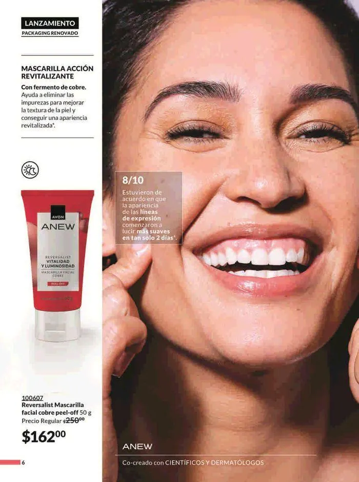 Catálogo de Avon COSMÉTICOS C10 15 de mayo al 19 de junio 2024 - Pagina 6