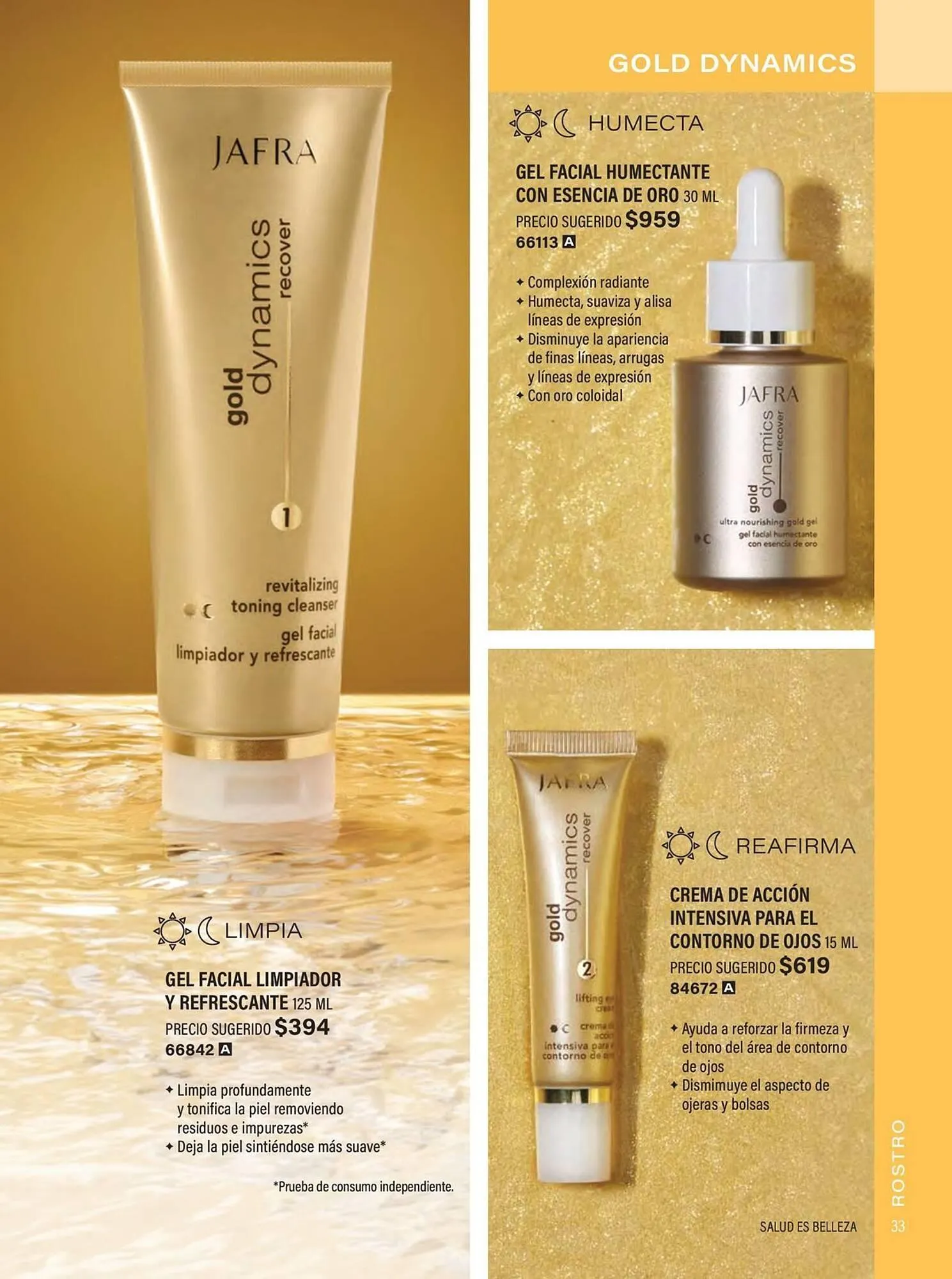 Catálogo de Catálogo Jafra 15 de enero al 31 de enero 2026 - Pagina 33