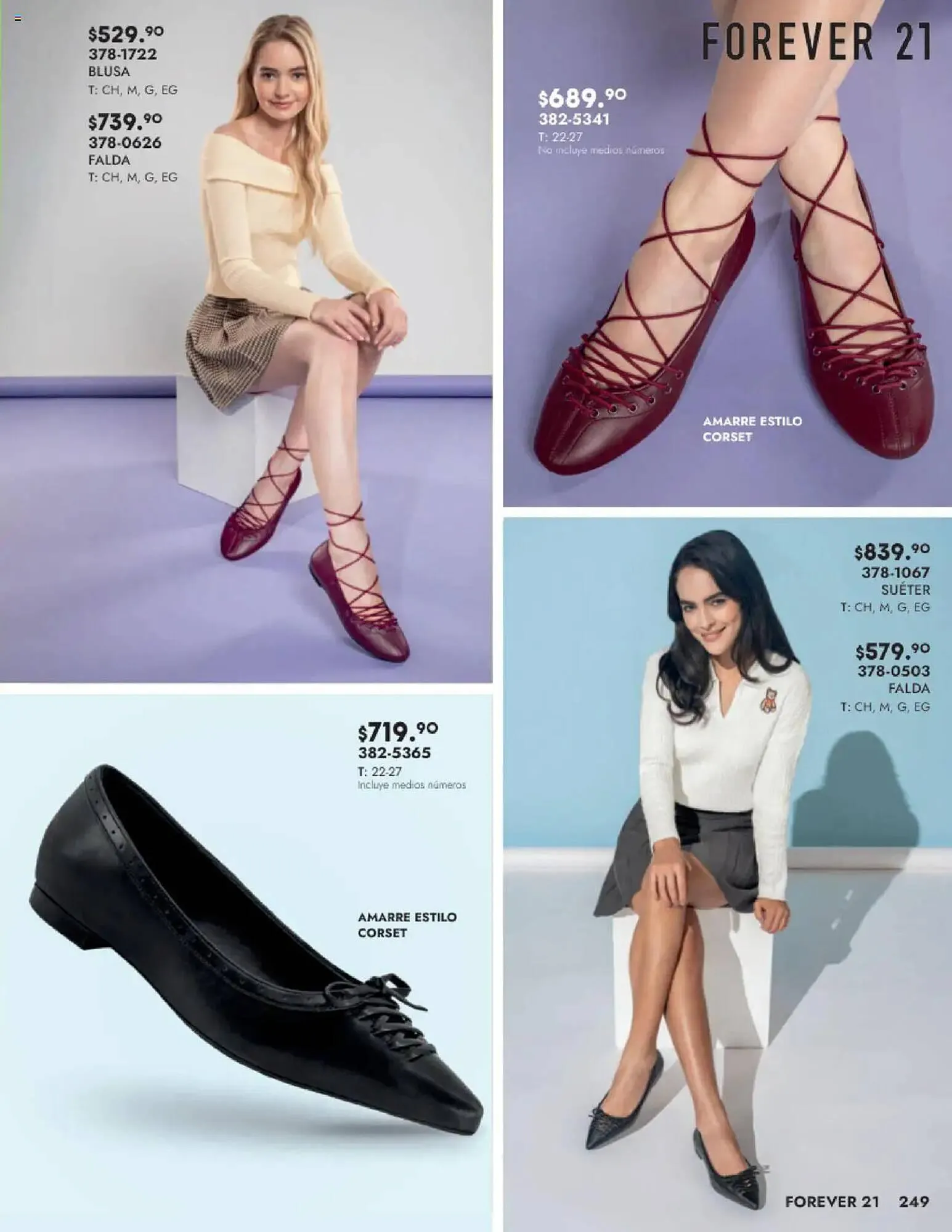 Catálogo de Catálogo Andrea 9 de octubre al 1 de junio 2026 - Pagina 19