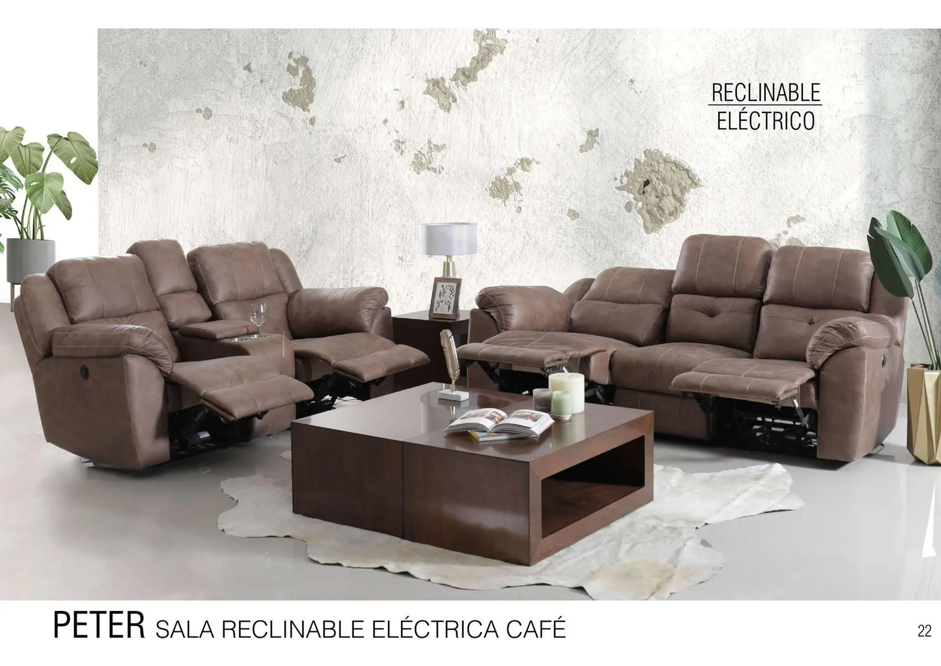 Catálogo de Catálogo Muebles Dico 18 de marzo al 31 de diciembre 2024 - Pagina 22